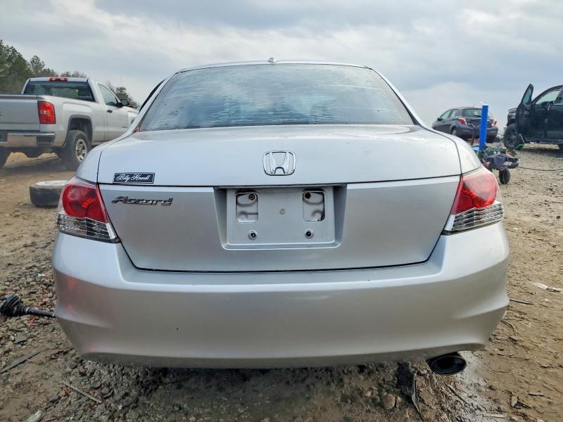 2008 Honda Accord exl