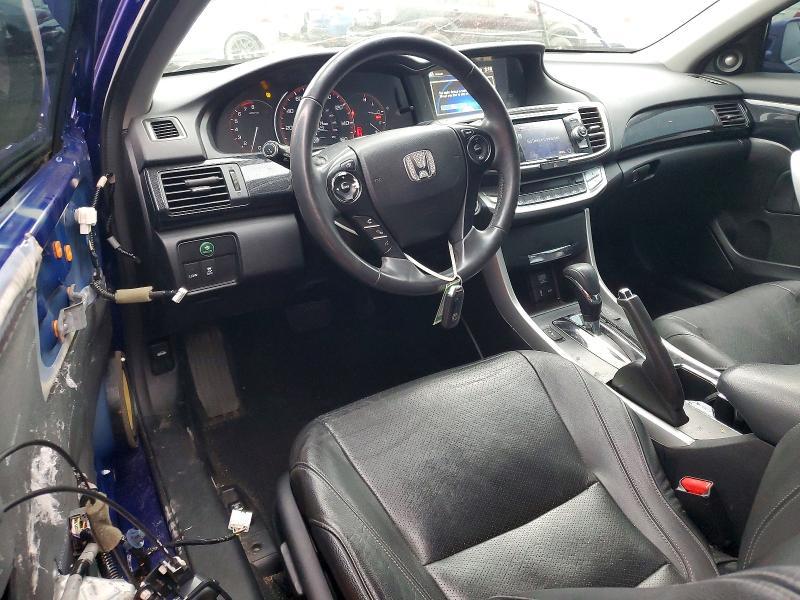 2014 Honda Accord exl