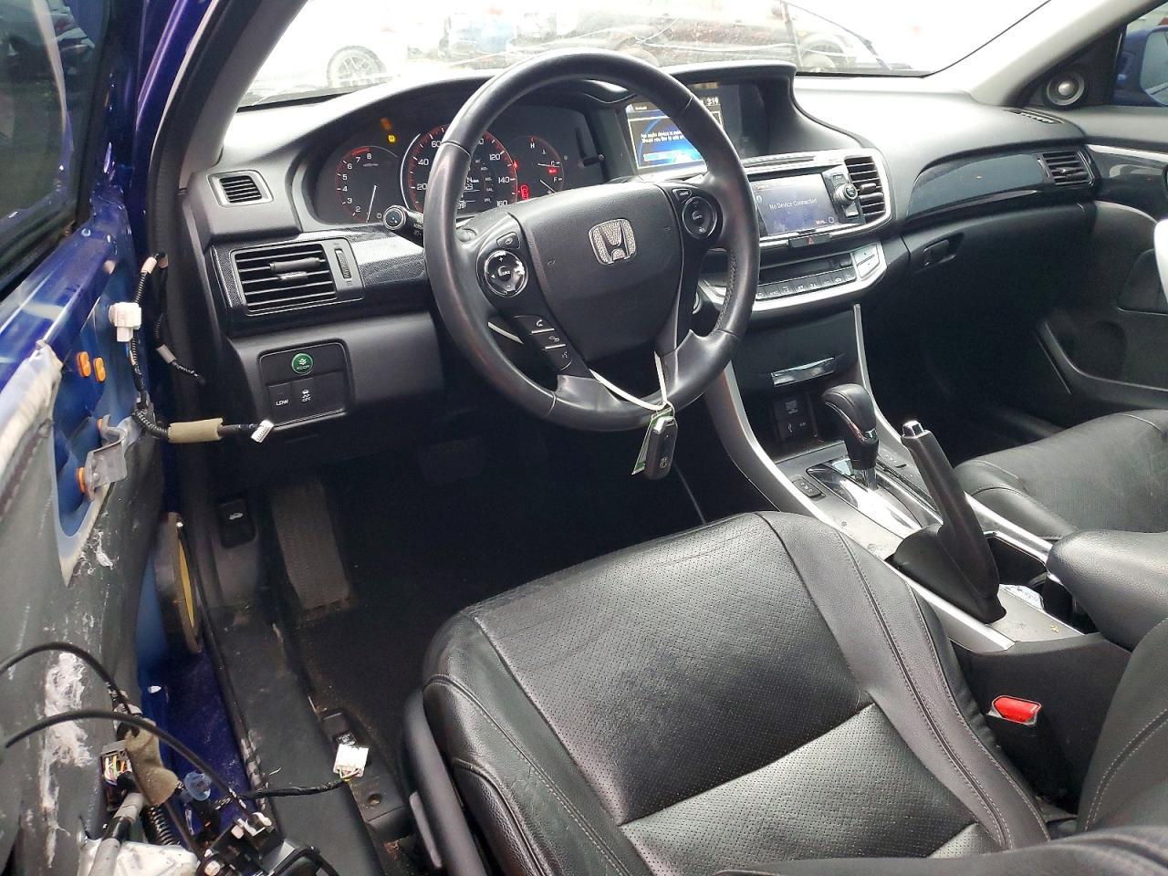 2014 Honda Accord exl