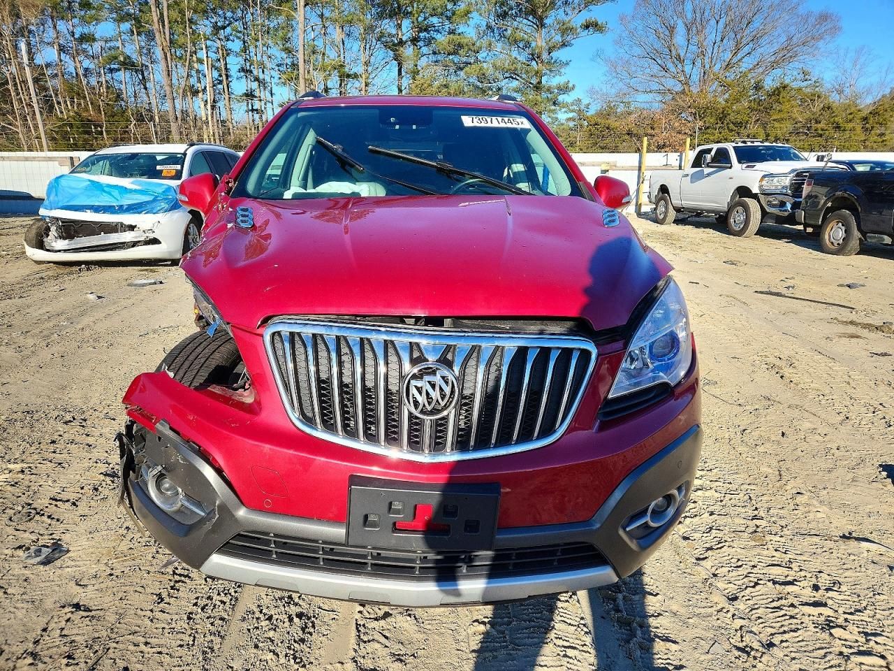 2016 Buick Encore Premium