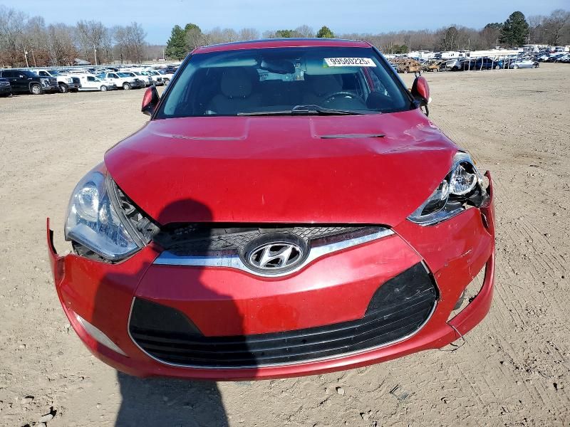 2013 Hyundai Veloster