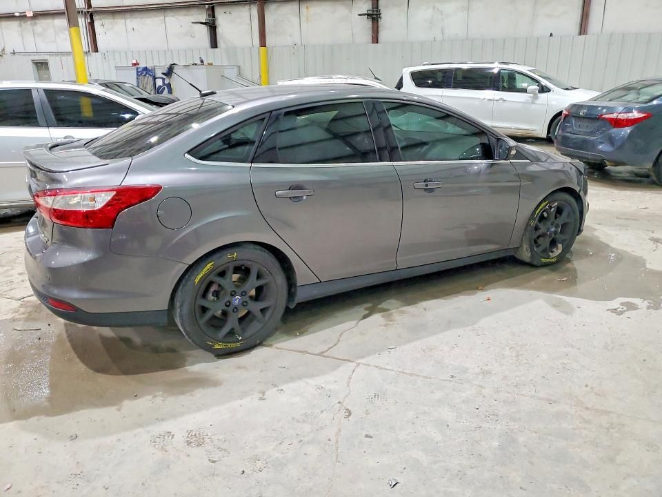 2014 Ford Focus Titanium
