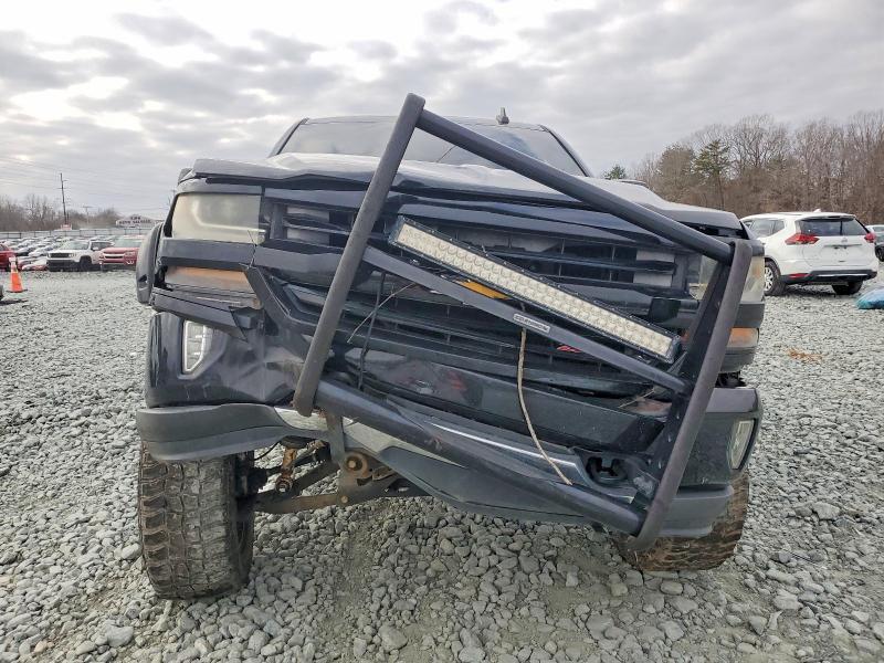 2016 Chevrolet Silverado K1500 lt