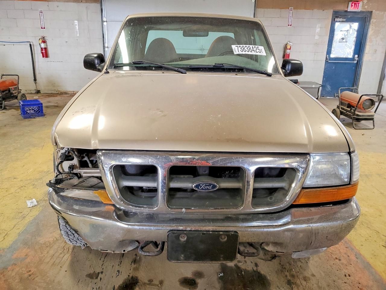 2000 Ford Ranger Super cab