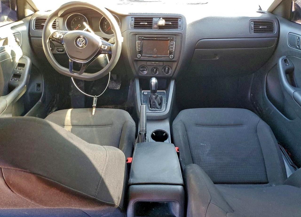 2015 Volkswagen Jetta Base