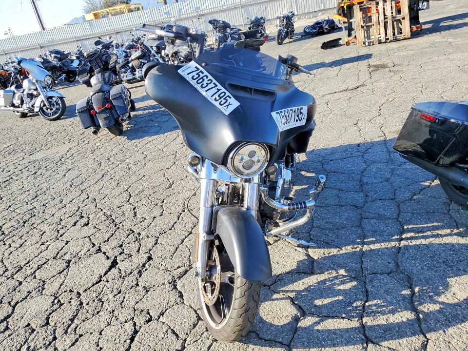 2014 Harley-Davidson Flhx Street Glide