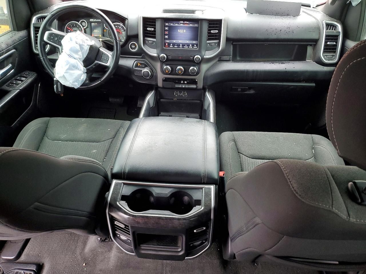 2020 Dodge Ram 1500 big Horn/lone Star