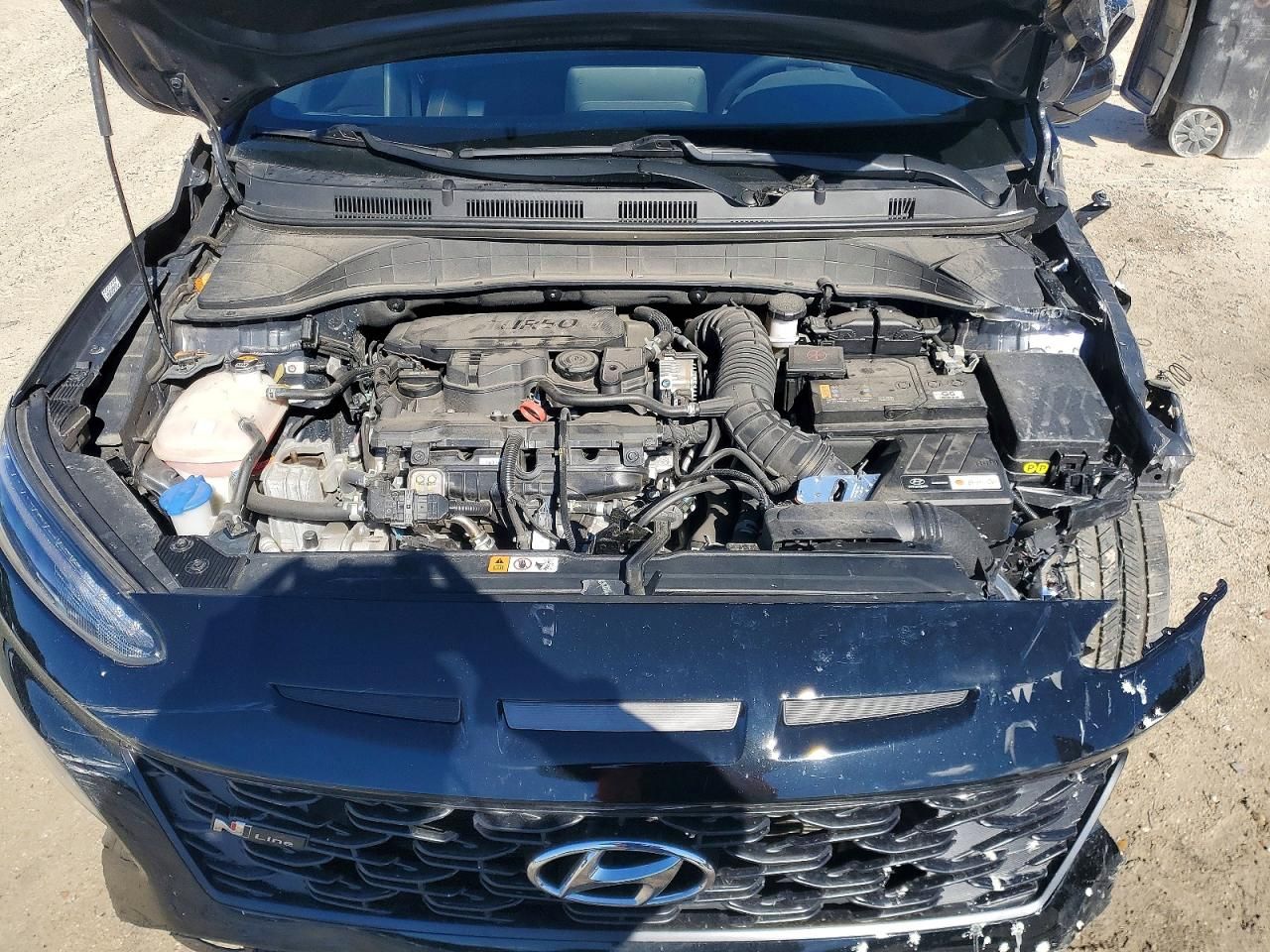 2023 Hyundai Kona n Line