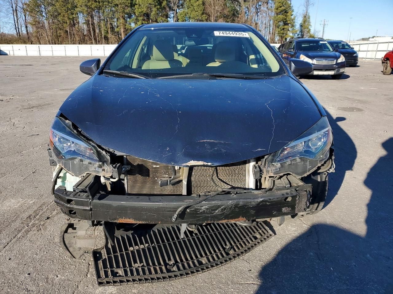 2018 Toyota Corolla l