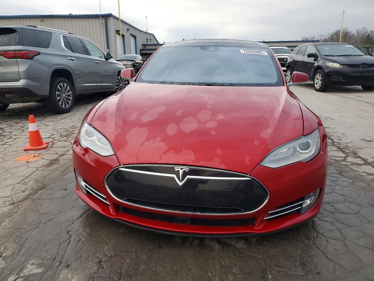 2015 Tesla Model s