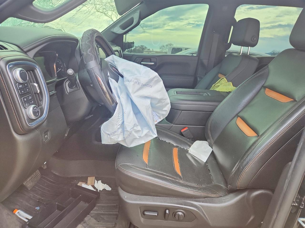 2019 GMC Sierra K1500 AT4