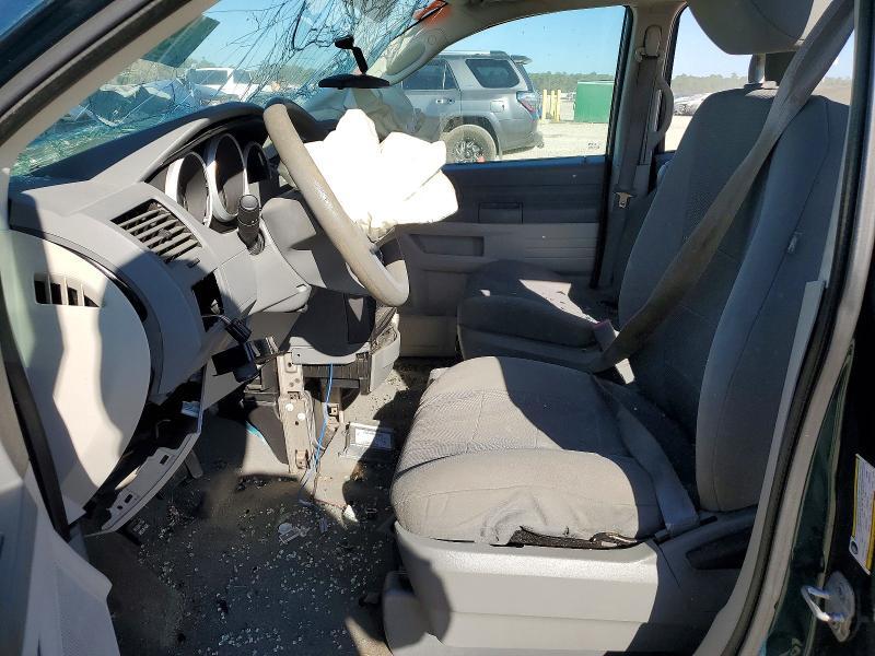 2009 Dodge Grand Caravan se