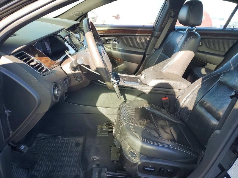 2019 Ford Taurus Limited