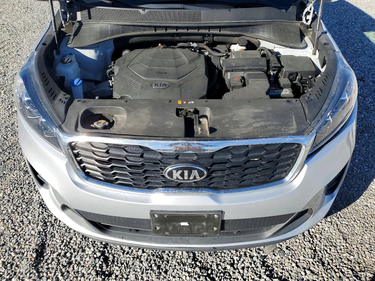 2020 KIA Sorento s