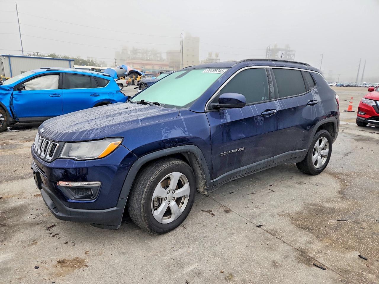 2021 Jeep Compass Latitude