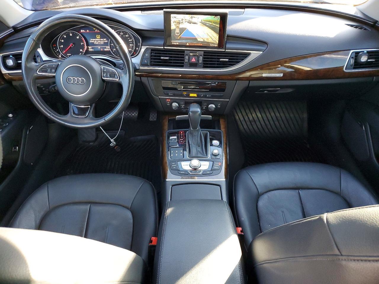 2017 Audi A7 Premium Plus