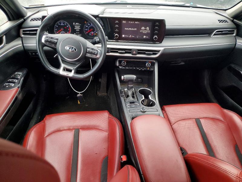 2021 KIA K5 gt Line