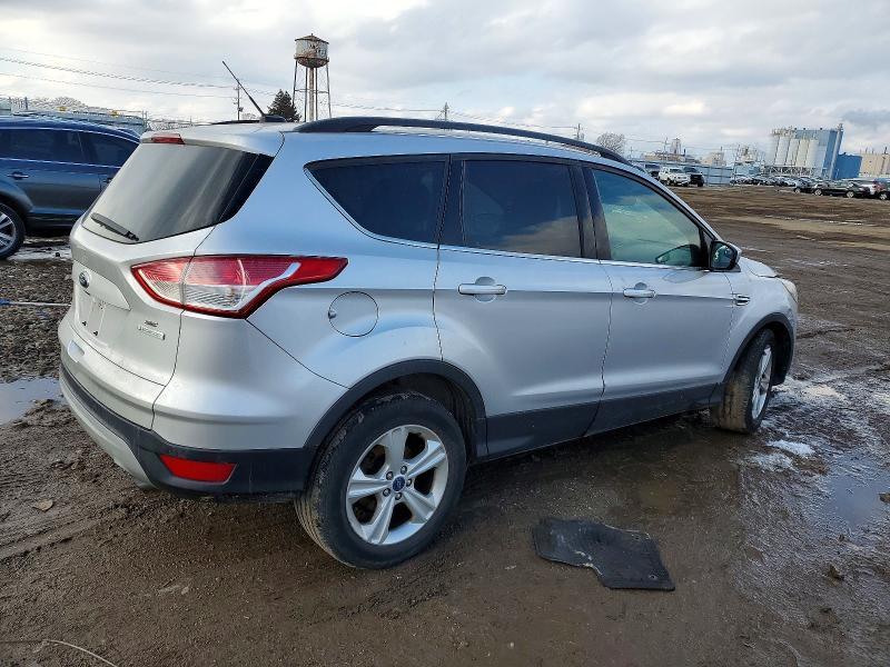 2015 Ford Escape se