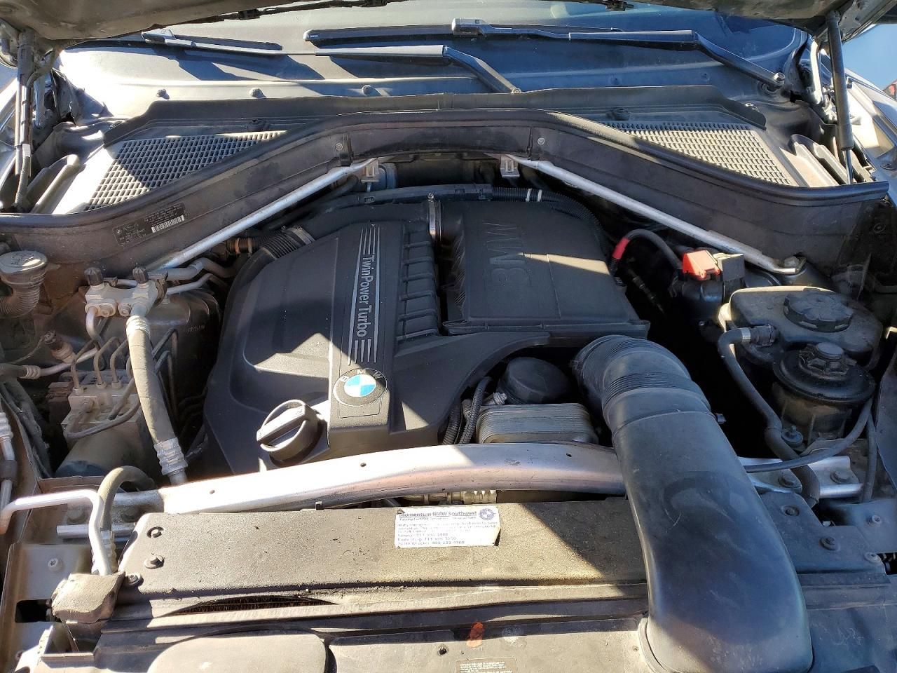 2013 BMW X5 Xdrive35i