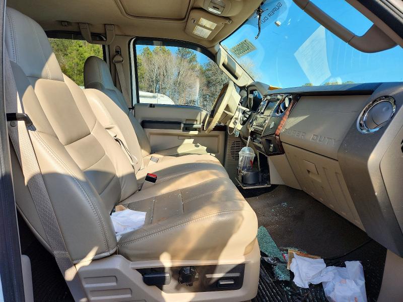 2009 Ford F350 Super Duty