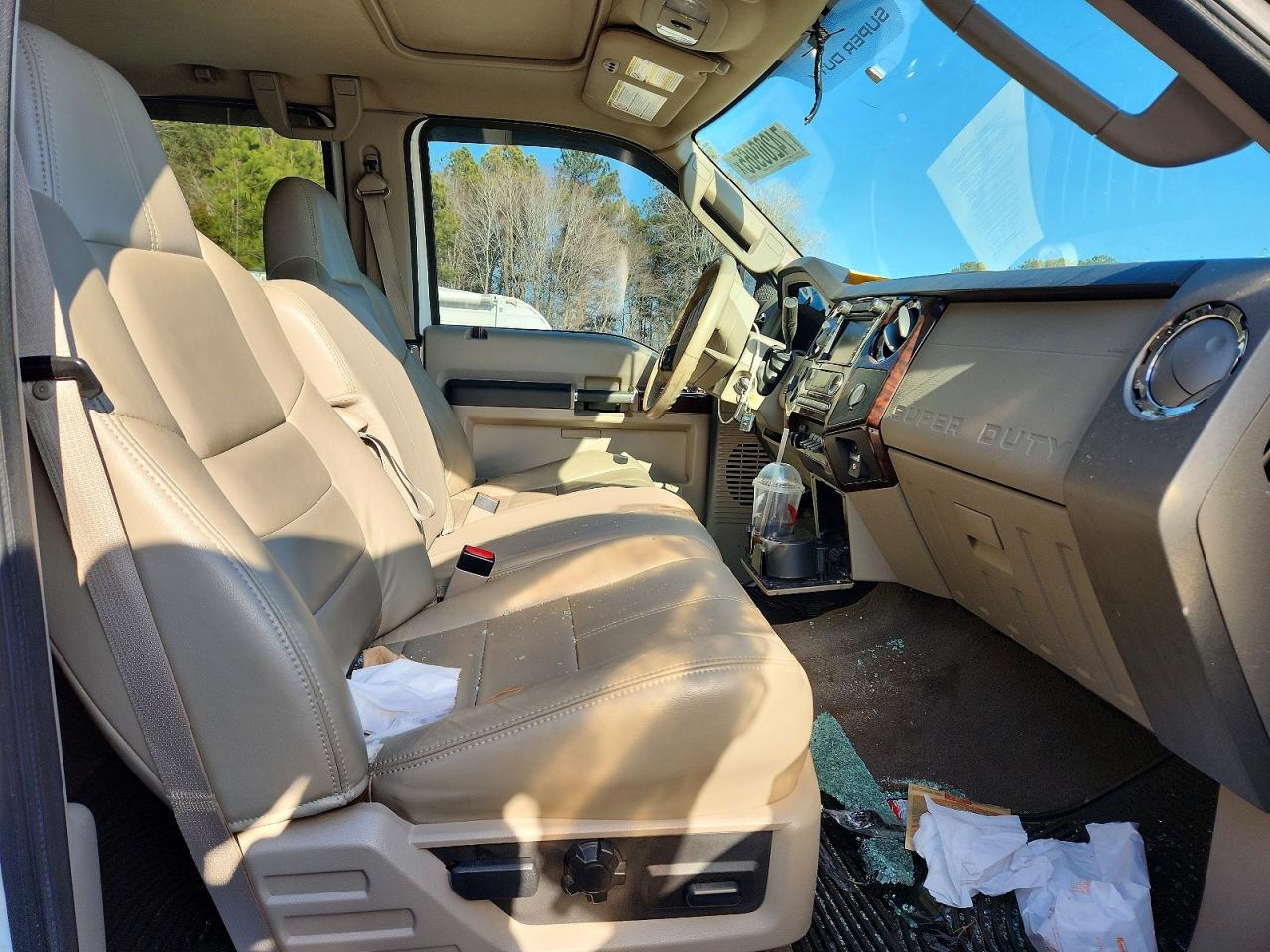 2009 Ford F350 Super Duty