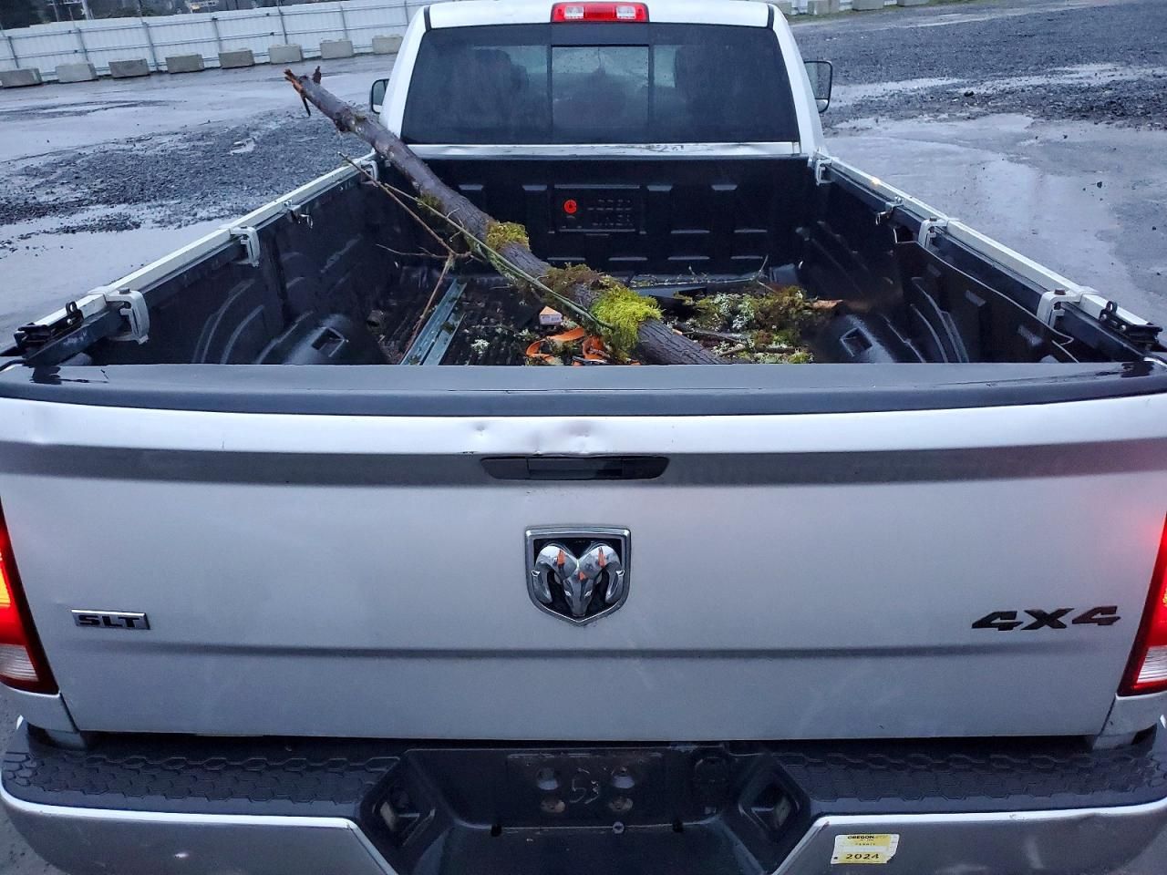 2013 Dodge RAM 3500 SLT