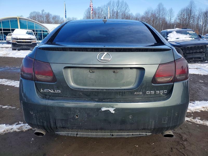 2007 Lexus Gs 350