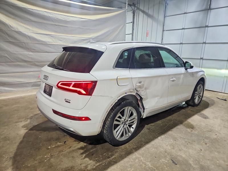 2018 Audi Q5 Premium Plus