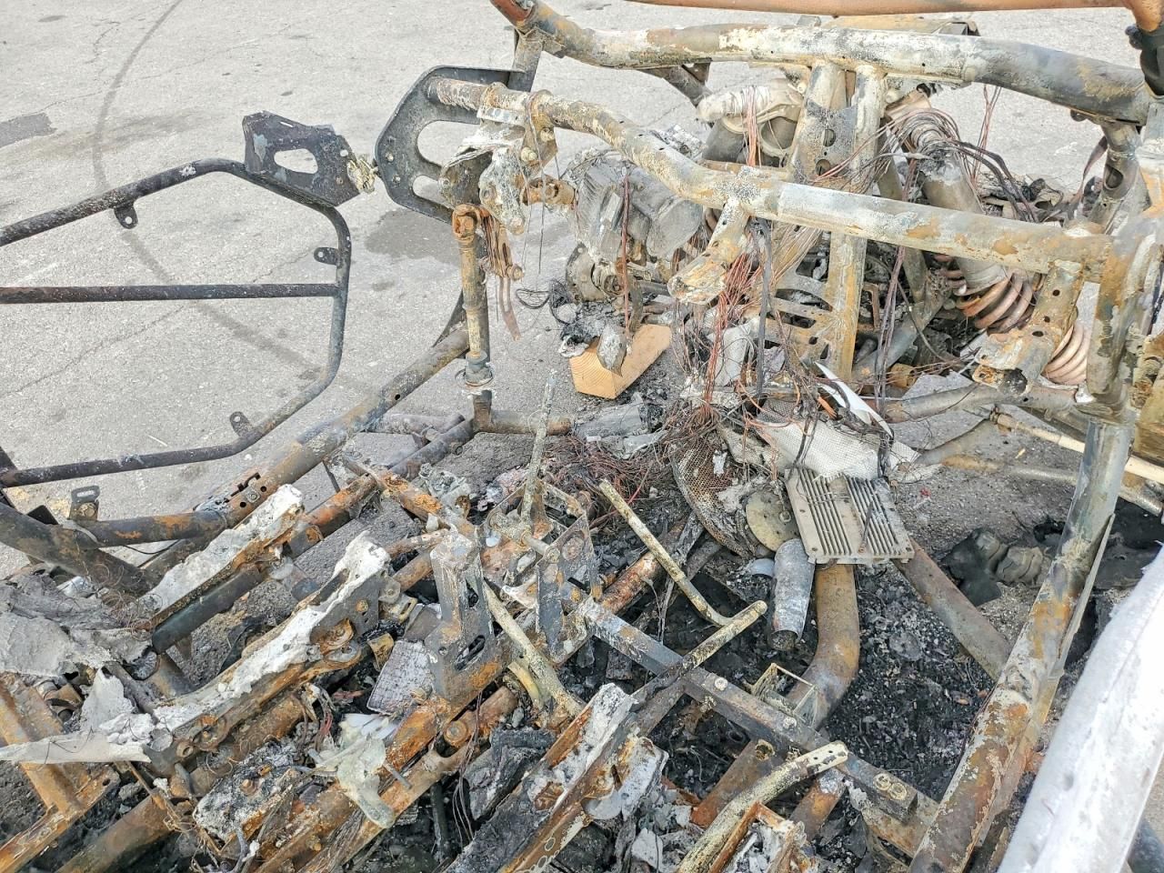 2020 Polaris RZR-Utility Vehicle