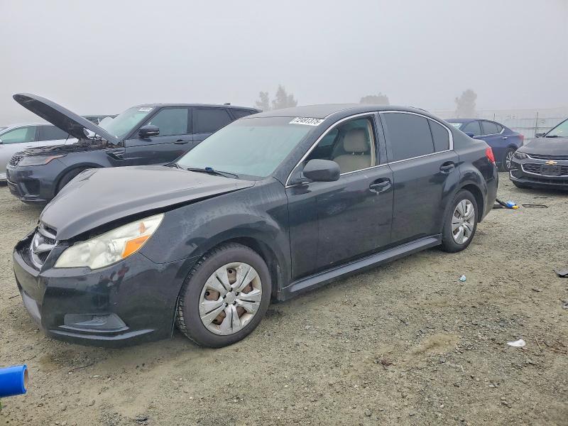 2011 Subaru Legacy 2.5i