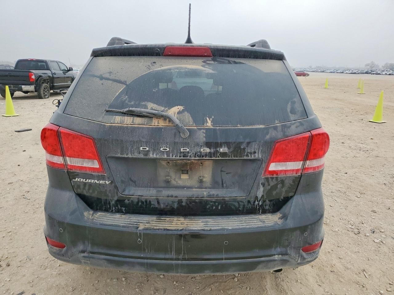 2019 Dodge Journey se