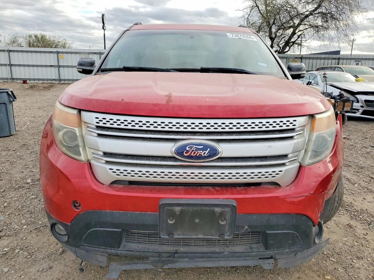 2011 Ford Explorer xlt