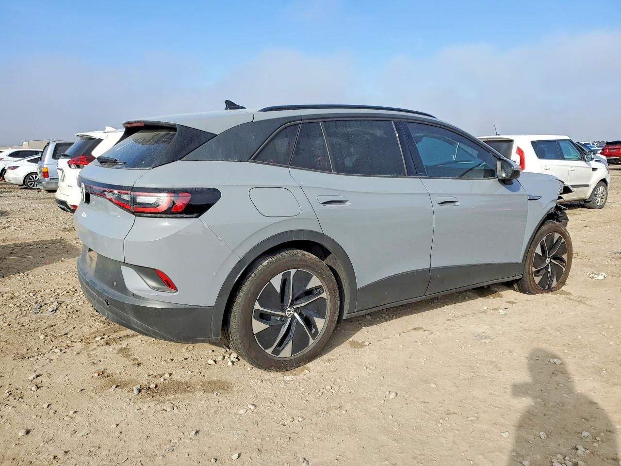 2021 Volkswagen Id.4 pro