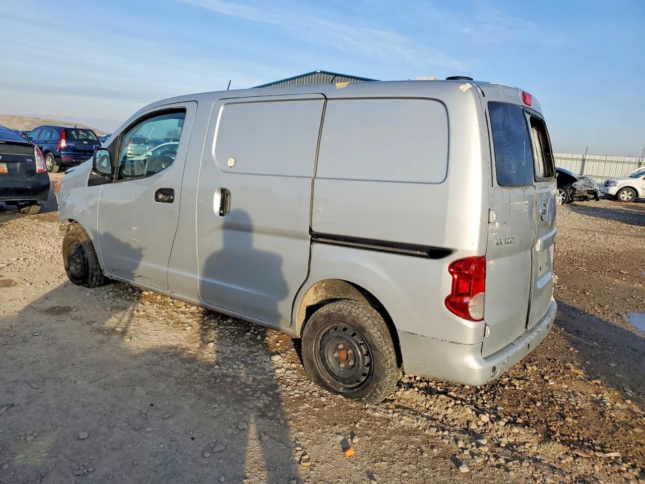 2018 Nissan NV200 2.5S