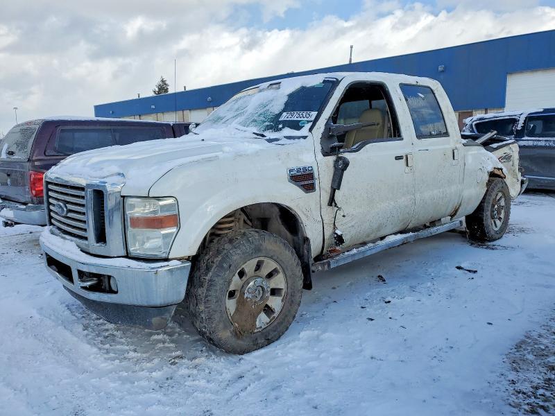 2010 Ford F250 Super Duty