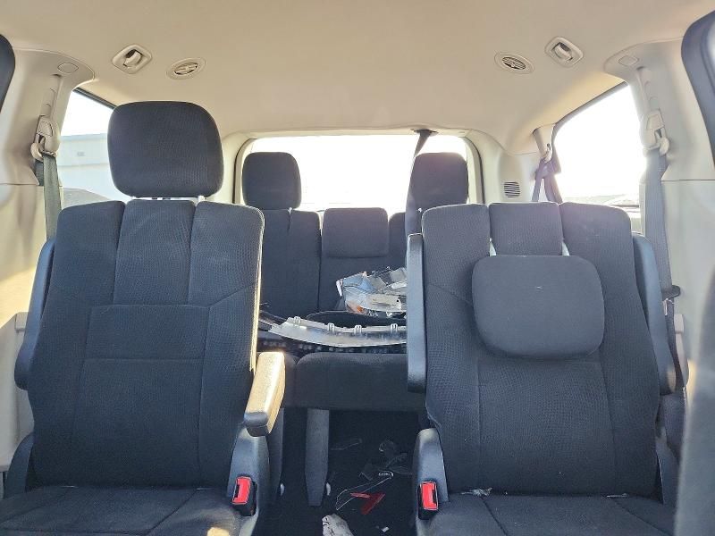 2012 Dodge Grand Caravan se