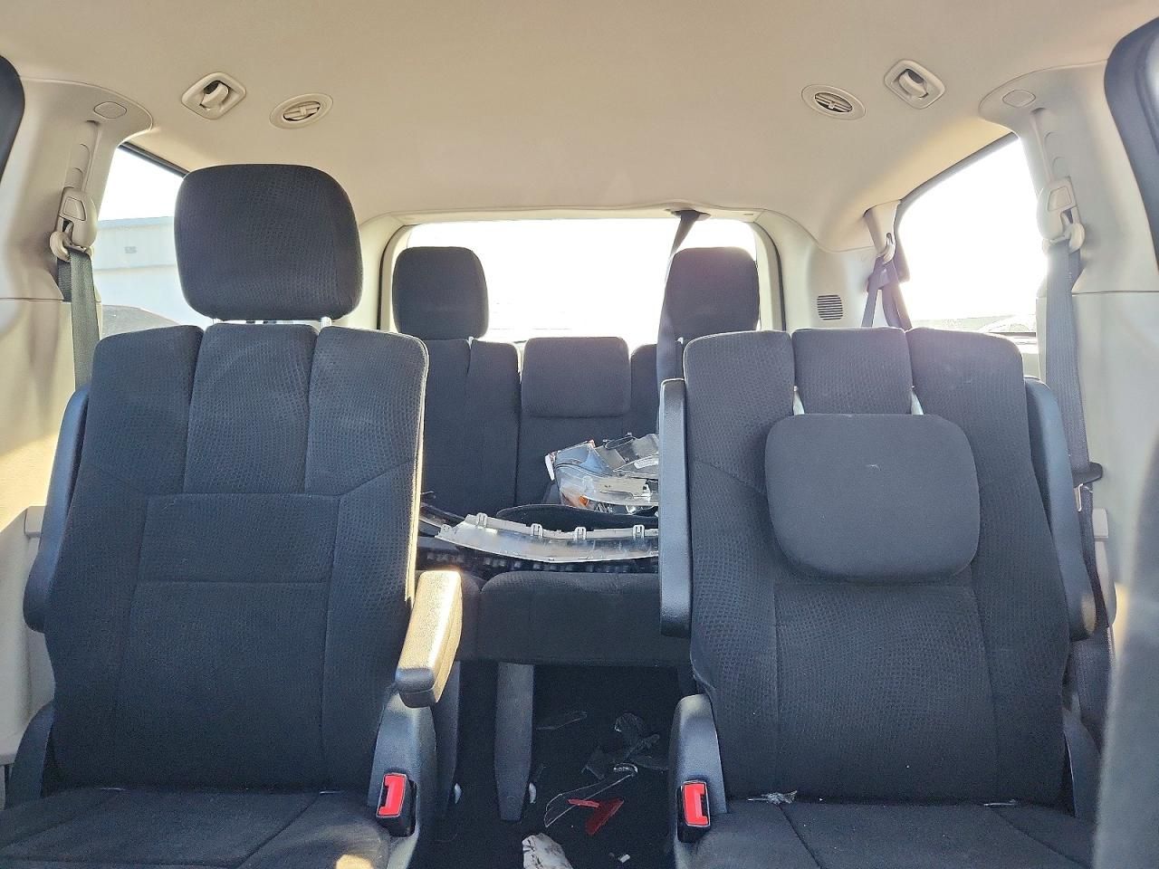 2012 Dodge Grand Caravan se