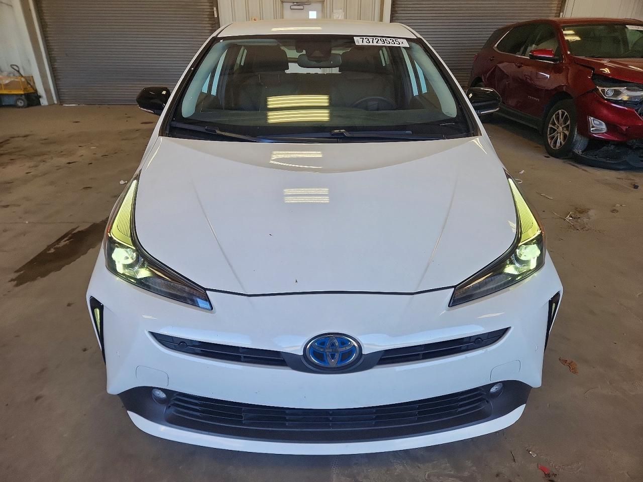 2022 Toyota Prius Nightshade