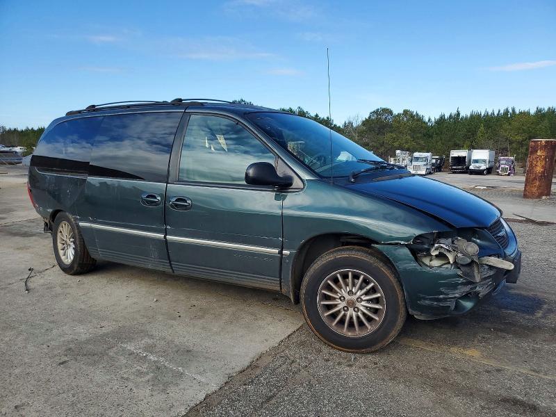 2000 Chrysler Town & Country lxi