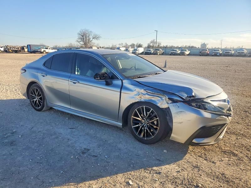 2023 Toyota Camry se Night Shade