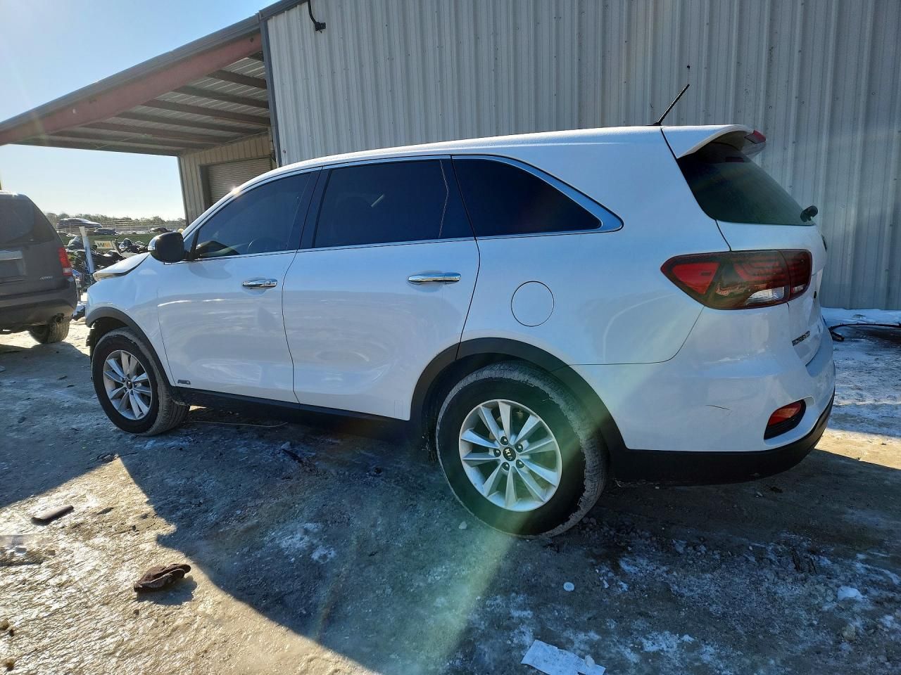 2019 KIA Sorento l