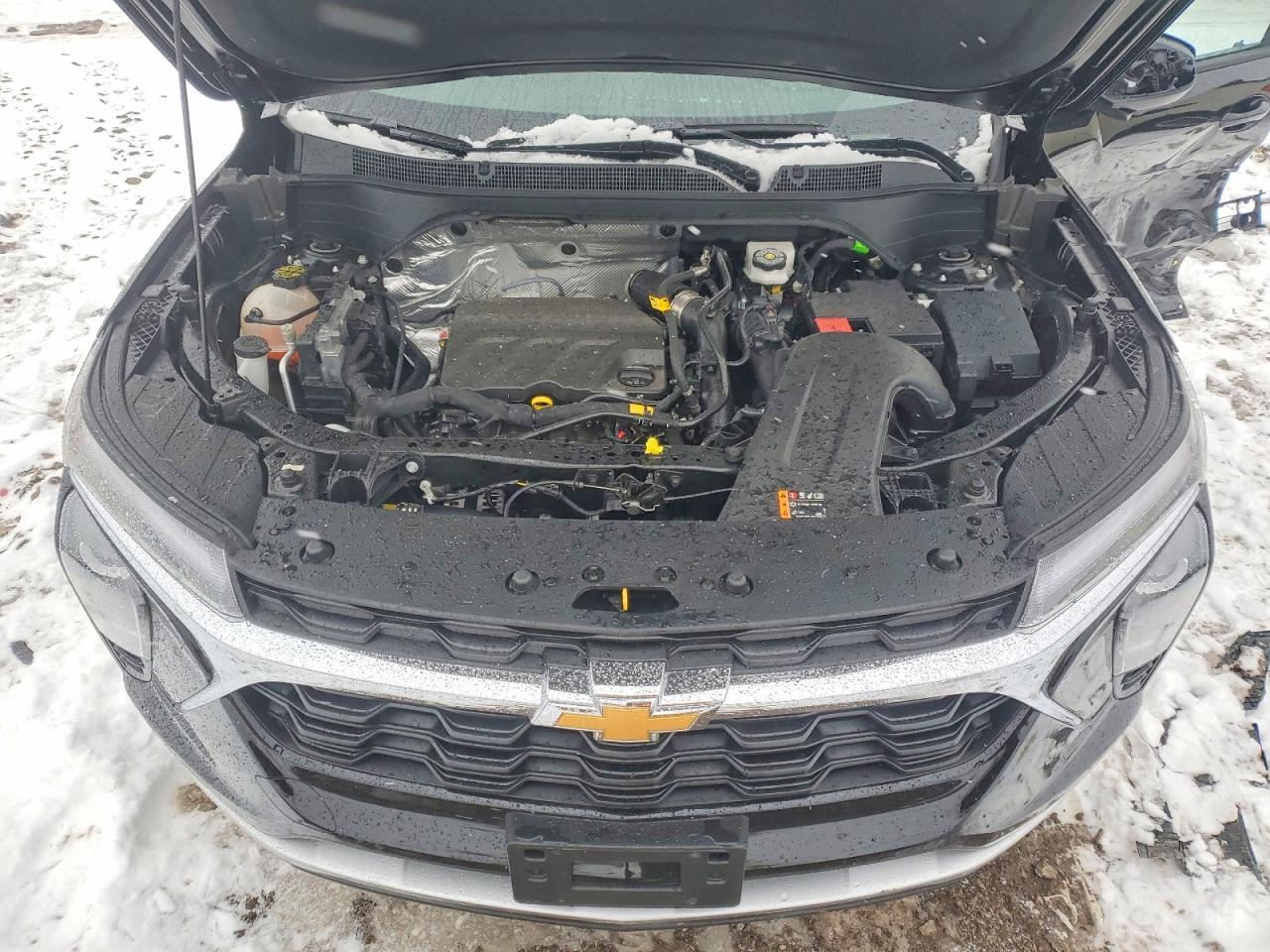 2024 Chevrolet Trax 1LT