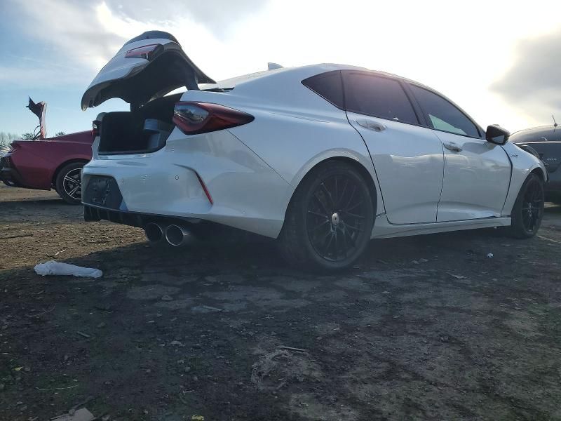 2021 Acura Tlx Type s