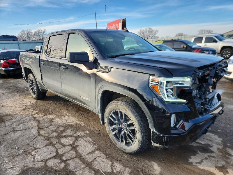2021 GMC Sierra K1500 Elevation