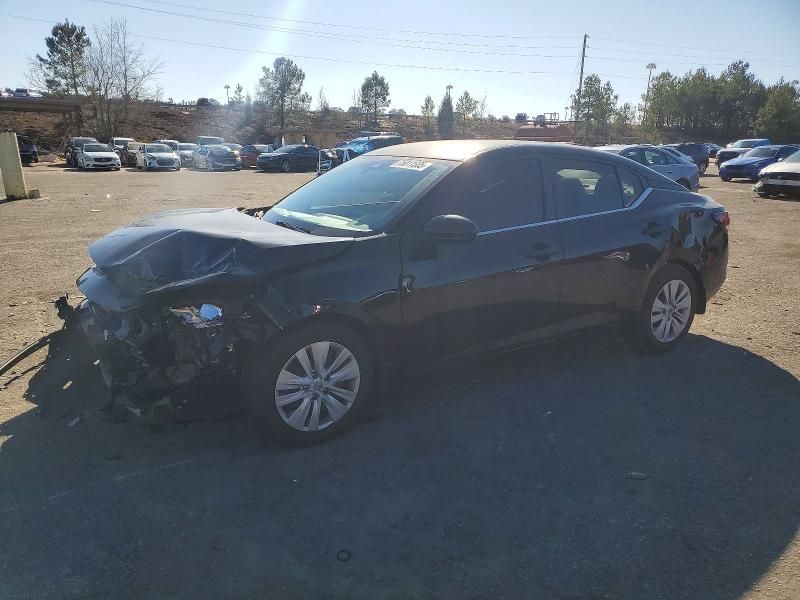 2024 Nissan Sentra s
