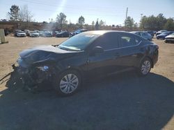 Salvage cars for sale from Copart Gaston, SC: 2024 Nissan Sentra s