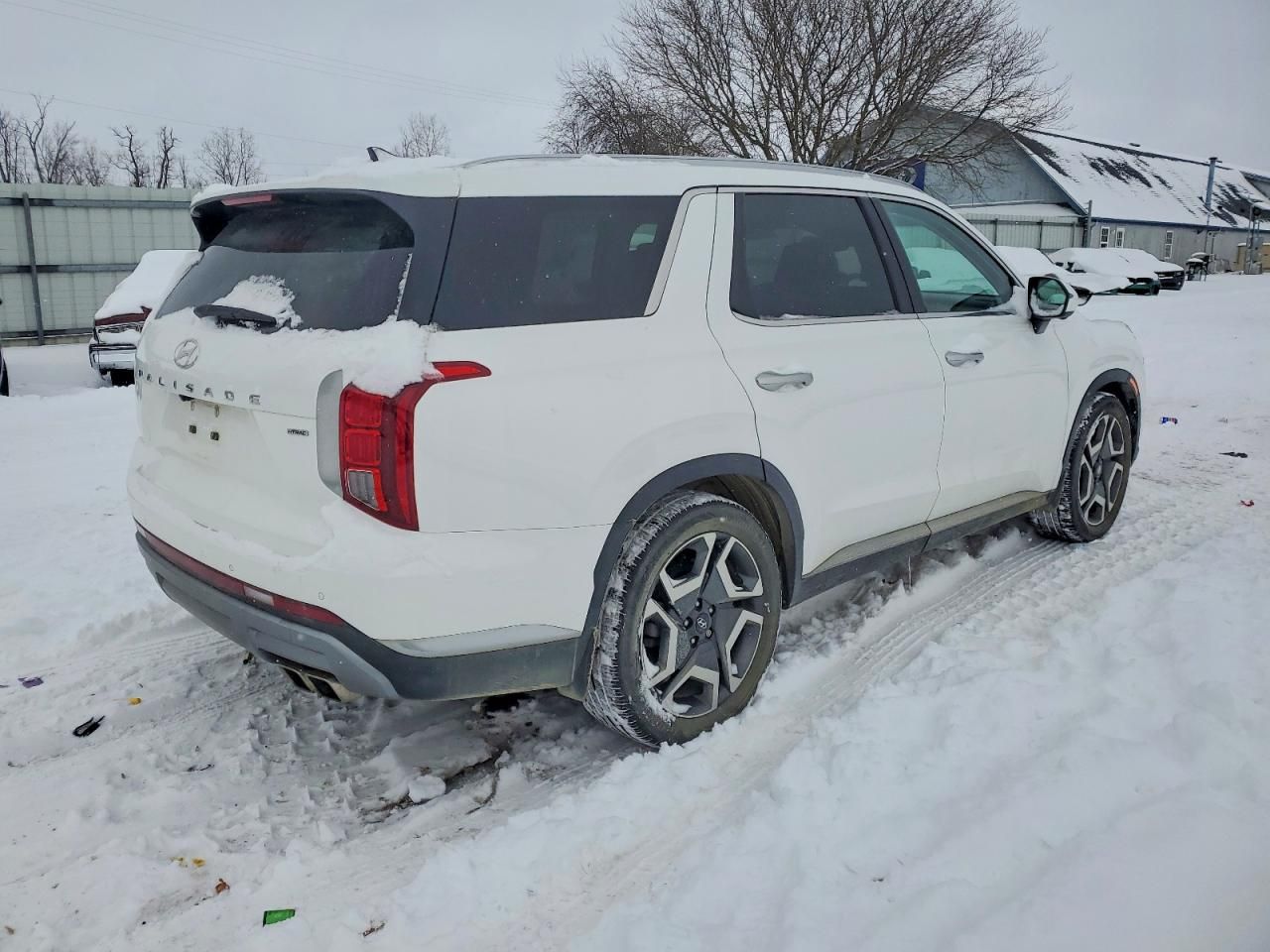 2024 Hyundai Palisade Limited