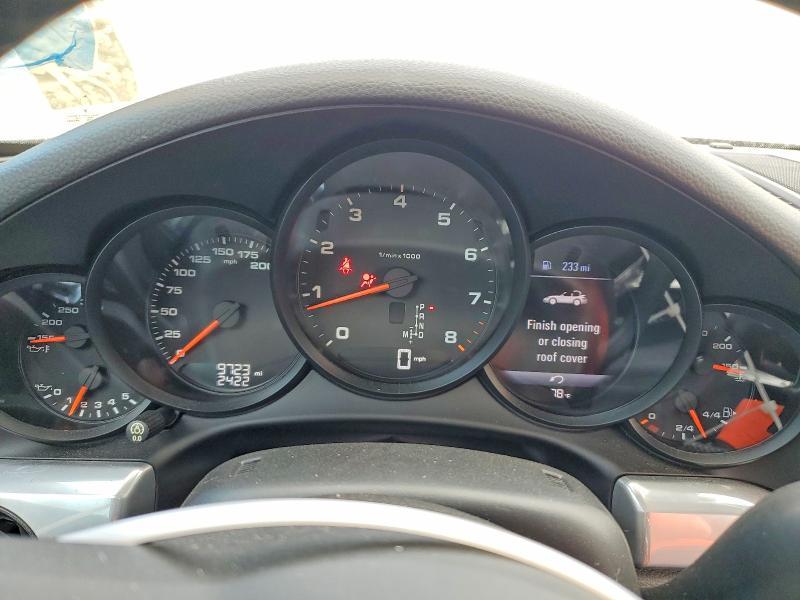 2017 Porsche 911 Carrera