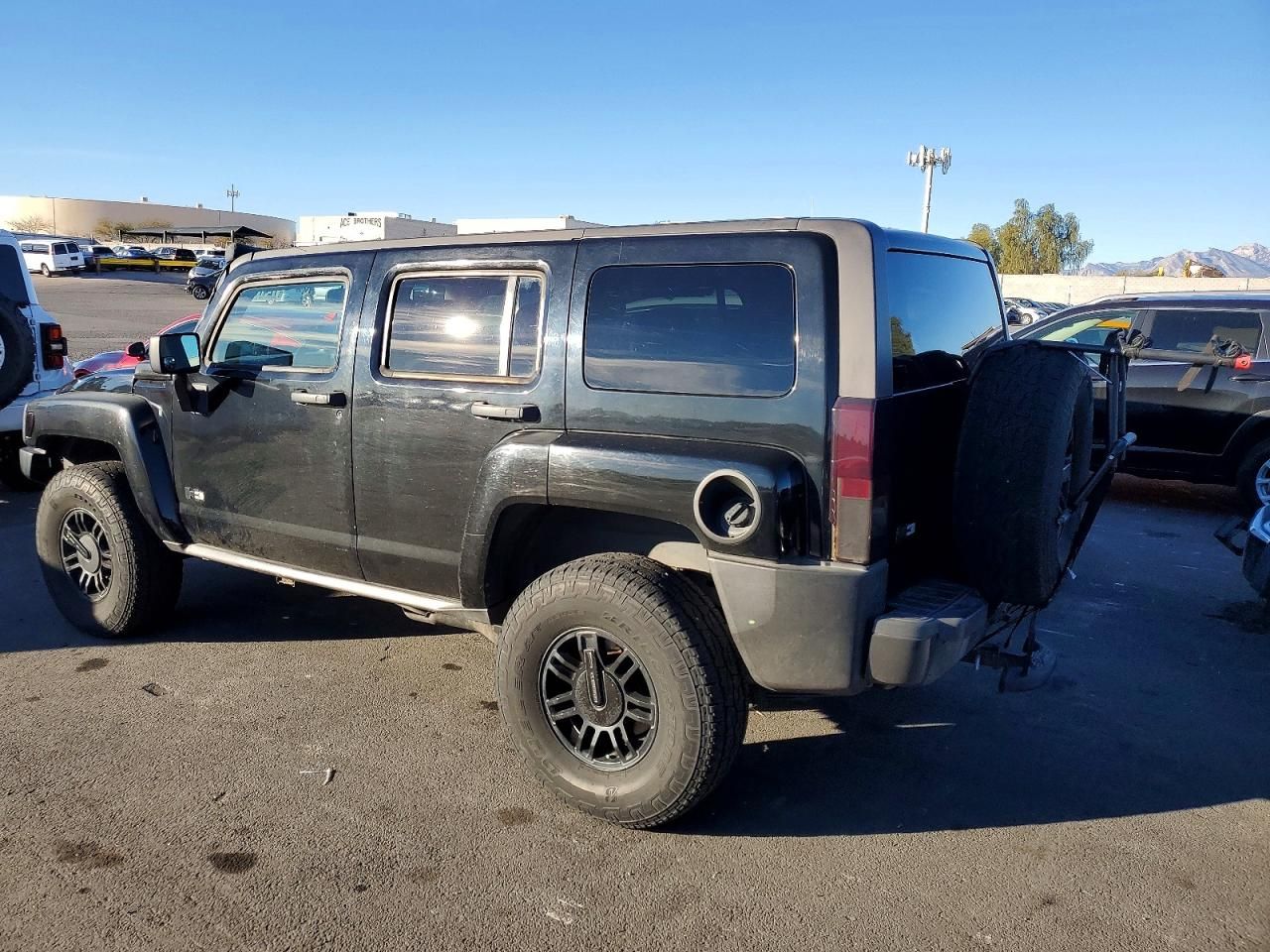 2006 Hummer H3