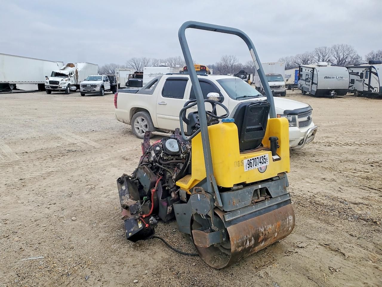 2013 Unknown 2013 Double Drum Vibratory Roller